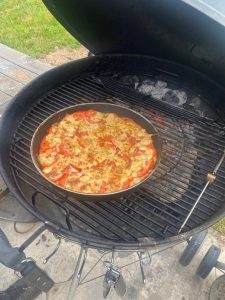 tarte a la tomate