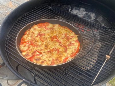 tarte a la tomate
