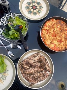 tarte a la tomate